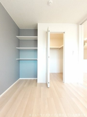 【収納】 | メゾン　リヴィエール　Ⅶ