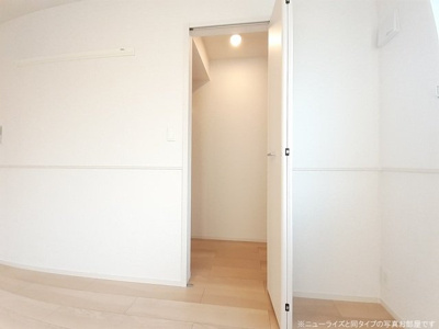 【収納】 | メゾン　リヴィエール　Ⅸ