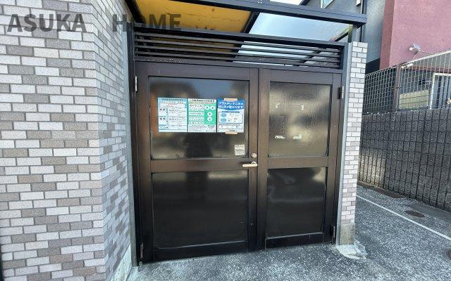 保土ヶ谷南パークホームズのその他共用部分