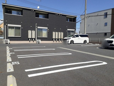 【駐車場】 | サニースクエアⅡ