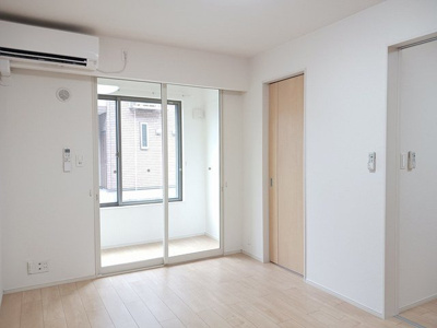 【内装】 | サニースクエアⅡ