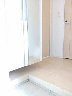 【玄関】 | サニースクエアⅡ