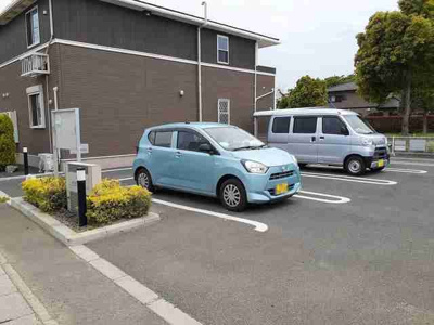 【駐車場】 | ハチマン