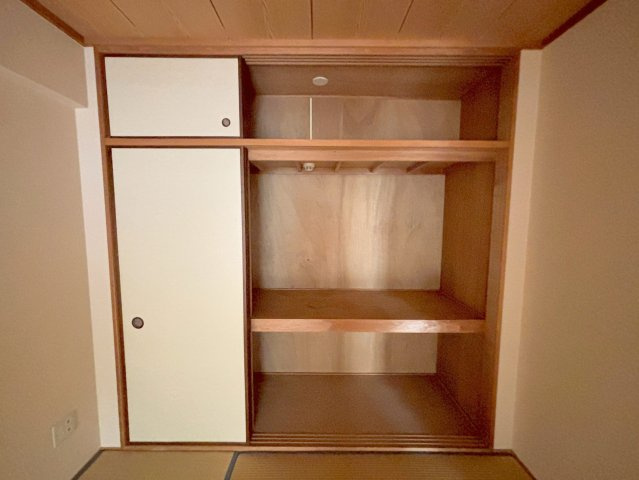 新居マンションの収納