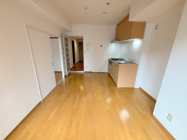 新居マンションの内装