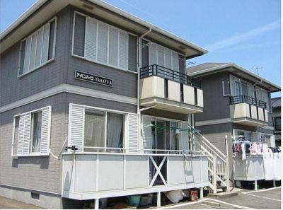 【外観】 | アーバンハイツYAMATO