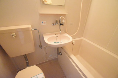 【洗面所】 | おれんじハウス壱番館