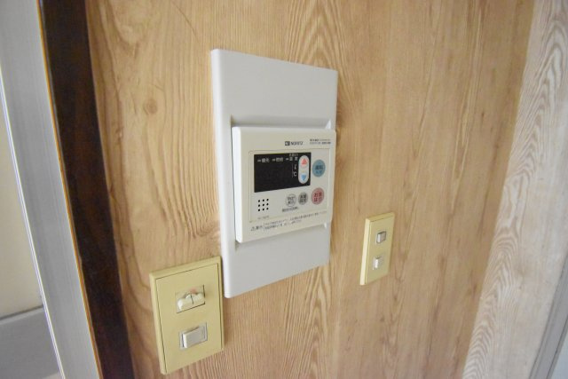 おれんじハウス壱番館の設備