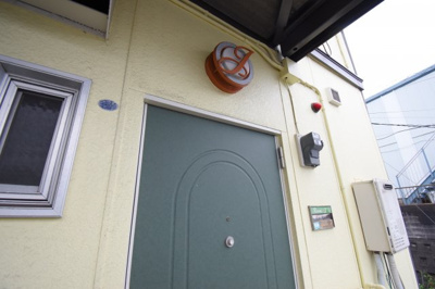 【ロビー】 | おれんじハウス壱番館