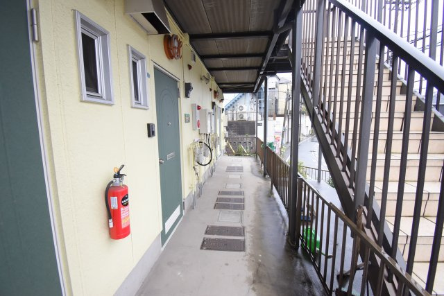 おれんじハウス壱番館のその他共用部分