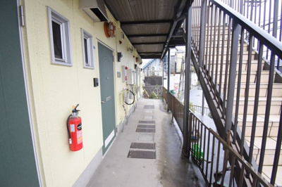 【その他共用部分】 | おれんじハウス壱番館