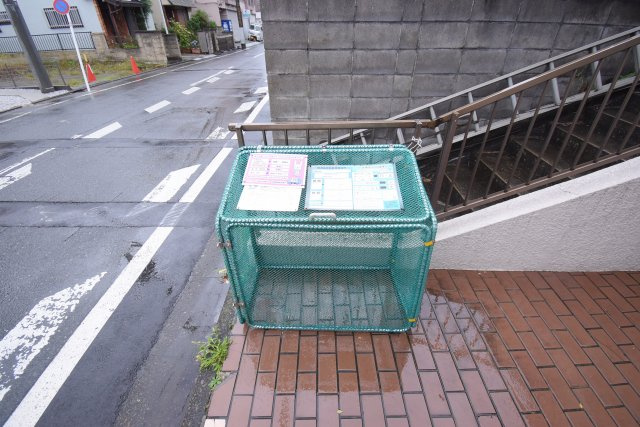 おれんじハウス壱番館のその他共用部分