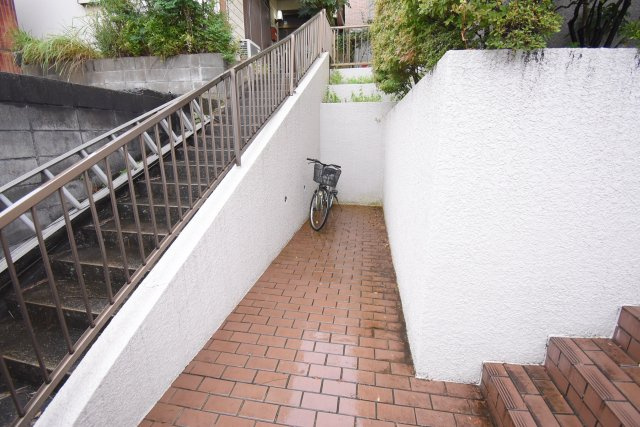 おれんじハウス壱番館のその他共用部分