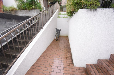 【その他共用部分】 | おれんじハウス壱番館