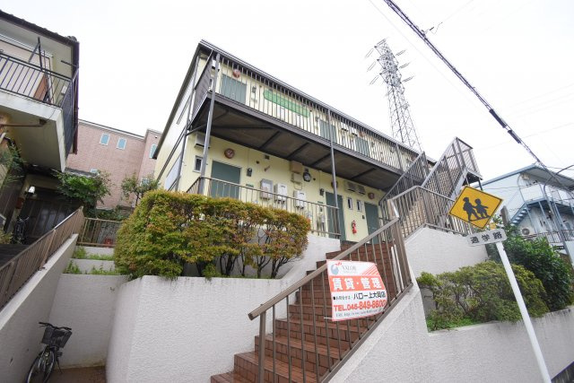 おれんじハウス壱番館の外観