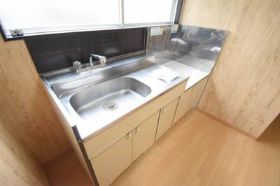 【キッチン】 | おれんじハウス壱番館