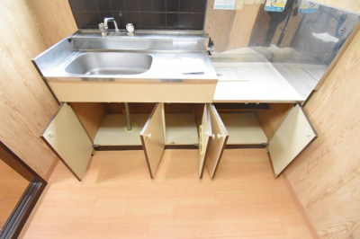 【キッチン】 | おれんじハウス壱番館