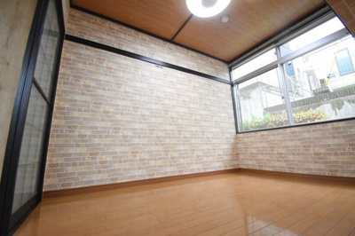 【居間・リビング】 | おれんじハウス壱番館