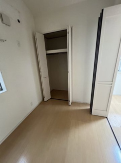 【収納】 | ◆南上小阪◆中古戸建 | 3階　北西側　約5.5帖