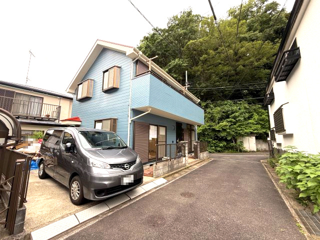 東南角地　新規リフォーム戸建　5LDK