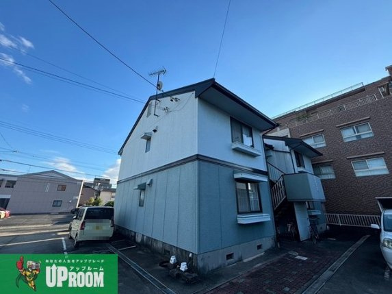 セジュール柴田の外観