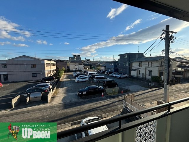 セジュール柴田の展望