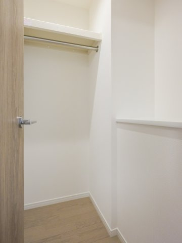 Brillia目黒東山の収納