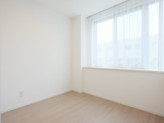 Brillia目黒東山の洋室