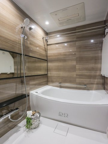 Brillia目黒東山の浴室