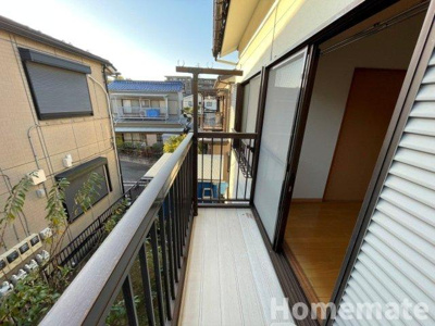 【バルコニー】 | 光陽荘