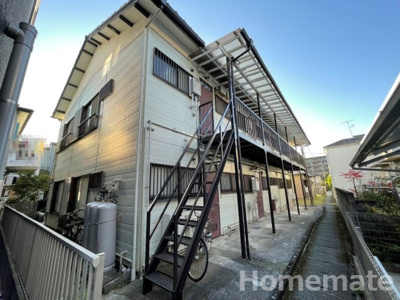 【外観】 | 光陽荘