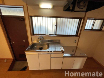 【キッチン】 | 光陽荘