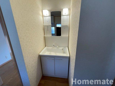 【洗面所】 | 光陽荘 | 新品ではありません