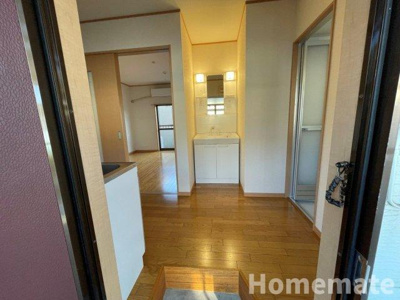 【玄関】 | 光陽荘