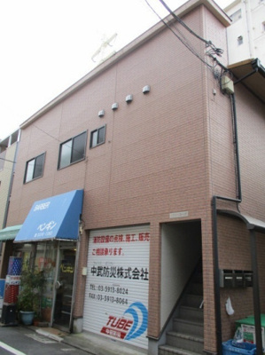 【外観】 | フラワーコーポ