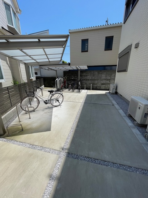 スプルース笠間のその他共用部分