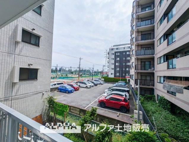 ベルコート東中神の展望