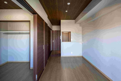 【内装】 | サードプレイス吉塚駅前 | 別号室の写真になります。現況優先。