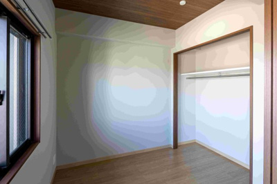 【収納】 | サードプレイス吉塚駅前 | 別号室の写真になります。現況優先。