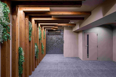 【エントランス】 | サードプレイス吉塚駅前