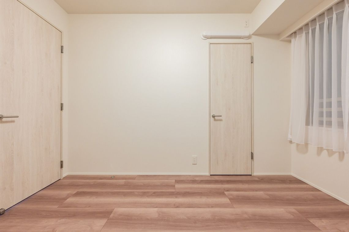 グランスイート虎ノ門の洋室