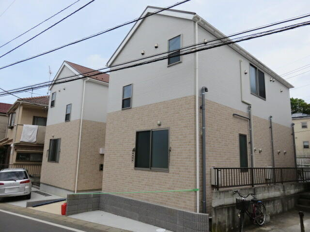 船橋市前貝塚町のアパートの画像