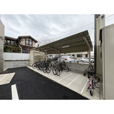 【その他共用部分】 | ラシュール・イン大橋南 | 別号室の写真になります。現況優先。