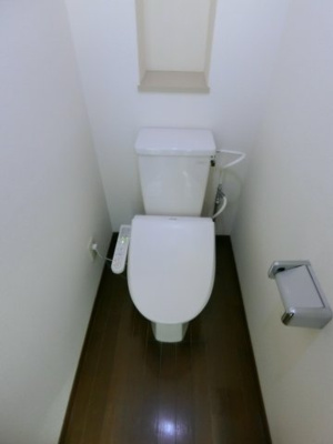 【トイレ】 | ハビタット351