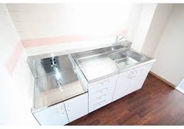 【キッチン】 | ハビタット351 | 写真はイメージです。