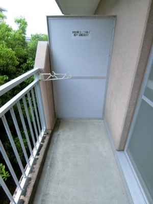 【バルコニー】 | ハビタット351