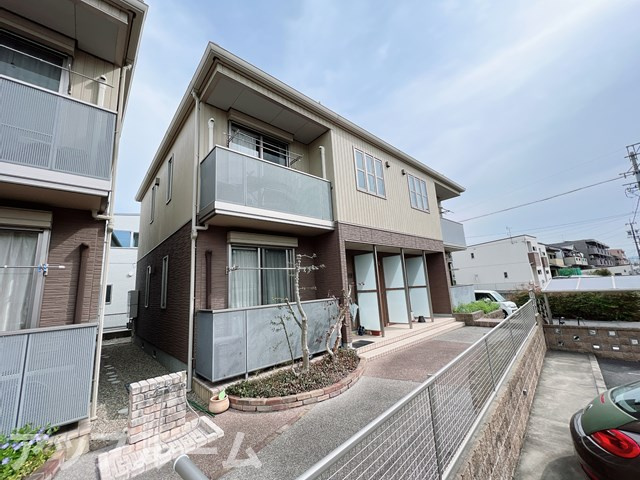 サニースポットの外観