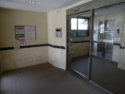 【エントランス】 | エスペランサ壱番館