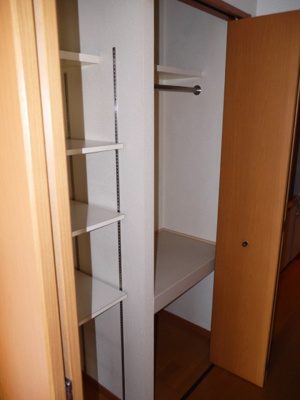 【収納】 | エスペランサ壱番館