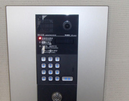 【セキュリティ】 | エスペランサ壱番館